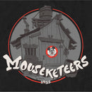 Men's Disney Mouseketeers 1955 Clubhouse T-Shirt
