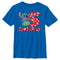 Boy's Lilo & Stitch 5th Birthday Hula Dance T-Shirt