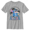 Boy's Lilo & Stitch Aloha Ice Cream T-Shirt