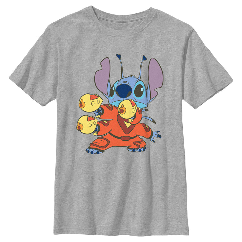 Boy's Lilo & Stitch Blasters Stitch T-Shirt