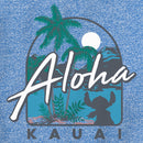 Boy's Lilo & Stitch Aloha Kauai Performance Tee