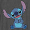 Boy's Lilo & Stitch Adorable Stitch Portrait T-Shirt
