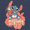 Boy's Lilo & Stitch Kauai Pineapple Stitch T-Shirt