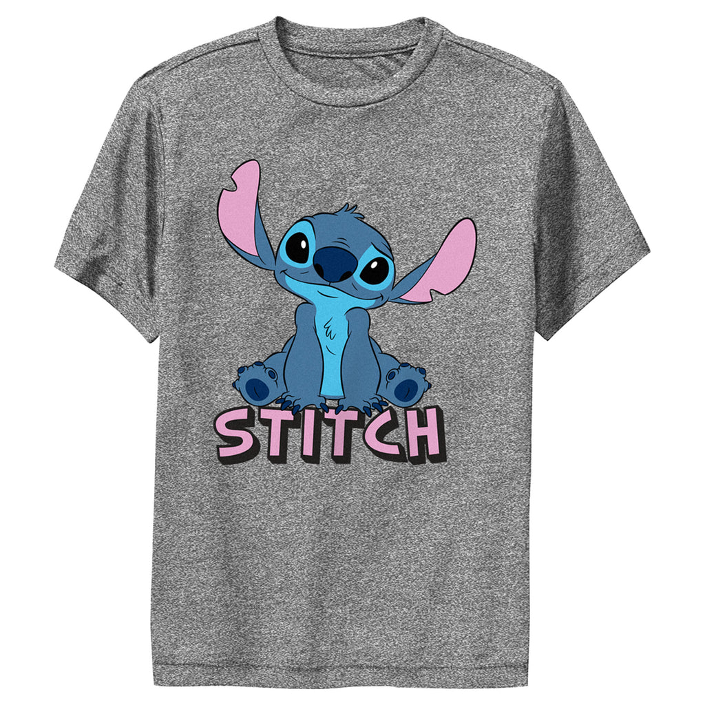 Girl's Lilo & Stitch Orange Juice Stitch T-Shirt – Fifth Sun