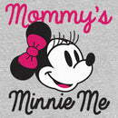 Infant's Minnie Mouse Mommy's Minnie Me Portrait Onesie