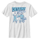 Boy's Strange World Destiny Awaits T-Shirt