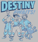 Men's Strange World Destiny Awaits T-Shirt