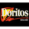 Men's Doritos 90s Logo Grey Pull Over Hoodie