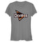 Junior's Doritos Triangle Logo T-Shirt