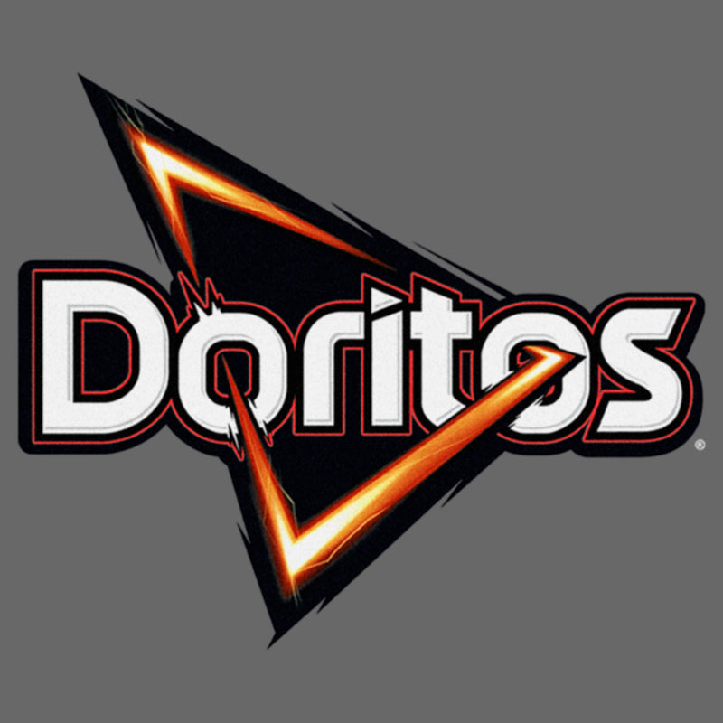 Junior's Doritos Triangle Logo T-Shirt