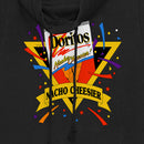 Junior's Doritos Retro Nacho Cheesier Cowl Neck Sweatshirt