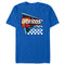Men's Doritos Cool Ranch Retro Logo T-Shirt