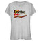 Junior's Doritos Nacho Cheesier Retro Logo T-Shirt