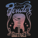 Women's Fender Rock 'N' Roll Poster T-Shirt