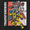 Girl's Transformers: Rise of the Beasts Group Poster T-Shirt