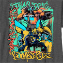 Boy's Transformers: Rise of the Beasts Graffiti Poster T-Shirt