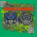 Junior's Transformers: Rise of the Beasts Jungle Legends T-Shirt