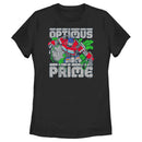 Women's Transformers: Rise of the Beasts Optimus Prime T-Shirt