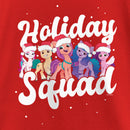 Girl's My Little Pony: A New Generation Holiday Squad T-Shirt