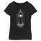 Girl's Wednesday Darkness My Old Friend T-Shirt