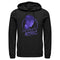 Men's Wednesday Sub-Urban Gothic Pull Over Hoodie