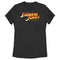 Women's Indiana Jones and the Dial of Destiny Official Movie Logo T-Shirt