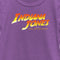 Girl's Indiana Jones and the Dial of Destiny Official Movie Logo T-Shirt