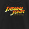 Girl's Indiana Jones and the Dial of Destiny Official Movie Logo T-Shirt