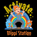 Infant's Blippi Activate Station Onesie