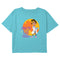 Girl's Blippi Meekah Imagine the Future T-Shirt