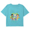Girl's CoComelon JJ and Friends Let's All Play T-Shirt