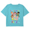 Girl's CoComelon Let's All Play Babies Crew T-Shirt