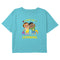 Girl's CoComelon A Day of Learning T-Shirt