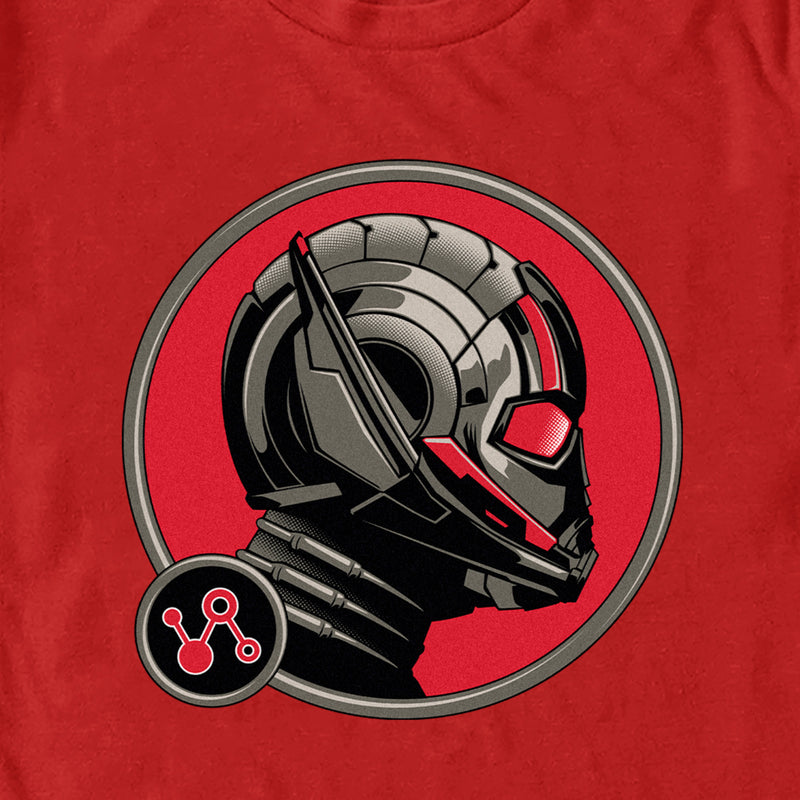 Men's Ant-Man and the Wasp: Quantumania Ant-Man Profile T-Shirt