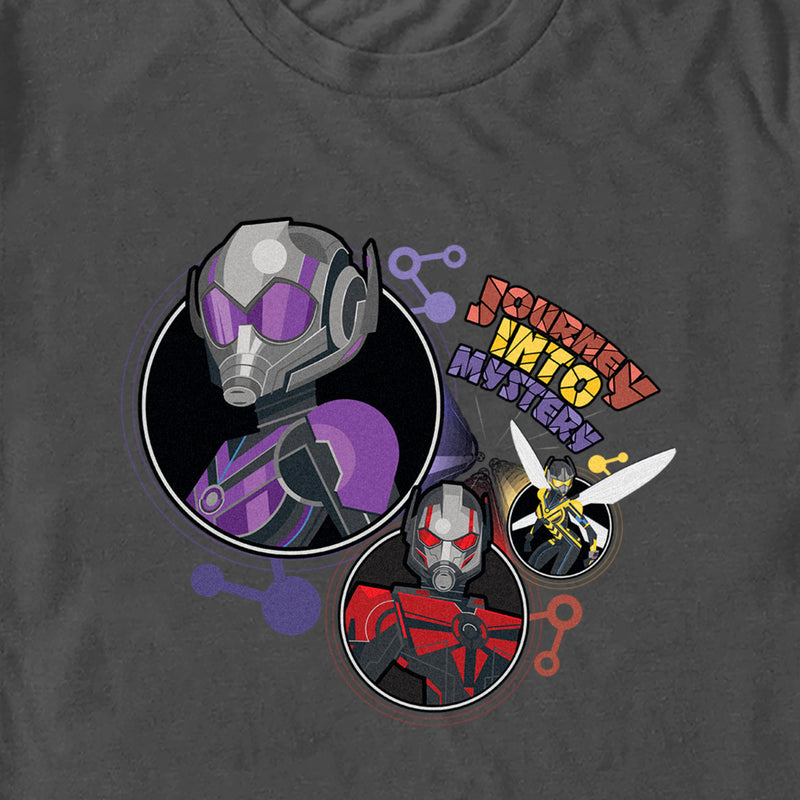 Men's Ant-Man and the Wasp: Quantumania Journey into Mystery T-Shirt
