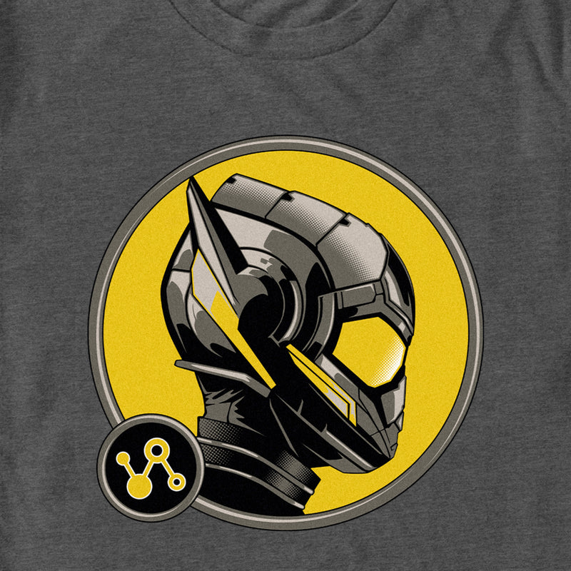 Men's Ant-Man and the Wasp: Quantumania The Wasp Profile T-Shirt