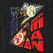 Men's Ant-Man and the Wasp: Quantumania Action Poses T-Shirt