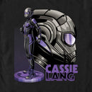 Men's Ant-Man and the Wasp: Quantumania Cassie Lang Poster T-Shirt