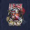 Men's Ant-Man and the Wasp: Quantumania Heroes Logo T-Shirt
