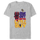 Men's Ant-Man and the Wasp: Quantumania Look Out for the Little Guy T-Shirt
