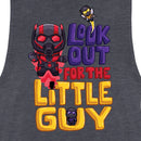 Junior's Ant-Man and the Wasp: Quantumania Look Out for the Little Guy Festival Muscle Tee