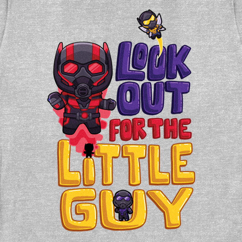 Women's Ant-Man and the Wasp: Quantumania Look Out for the Little Guy T-Shirt