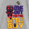 Girl's Ant-Man and the Wasp: Quantumania Look Out for the Little Guy T-Shirt