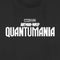 Women's Ant-Man and the Wasp: Quantumania Movie Logo White T-Shirt