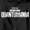 Boy's Ant-Man and the Wasp: Quantumania Movie Logo White Pull Over Hoodie