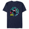 Men's Spider-Man: Across the Spider-Verse Miles Logo T-Shirt