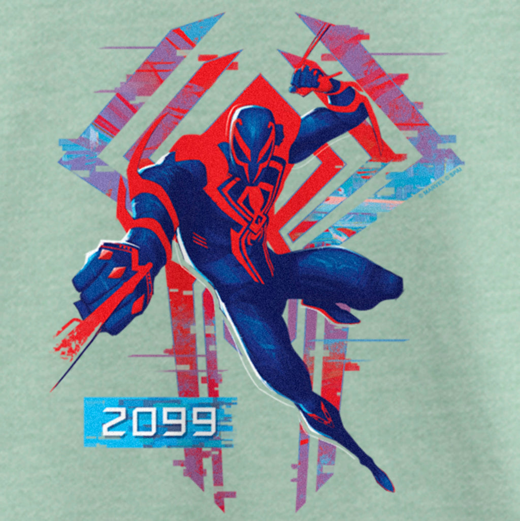 Girl's Spider-Man: Across the Spider-Verse Characters Logo T-Shirt – Fifth  Sun