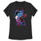 Women's Spider-Man: Across the Spider-Verse Miles Morales and Spider Gwen T-Shirt