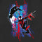Women's Spider-Man: Across the Spider-Verse Miles Morales and Spider Gwen T-Shirt