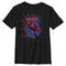 Boy's Spider-Man: Across the Spider-Verse 2099 Spider-Man Logo T-Shirt